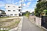 その他：【前面道路】北東向きの道路です！