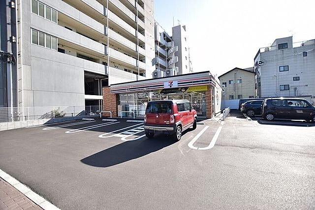 周辺 トーカンマンション中央町　第22 3階/-