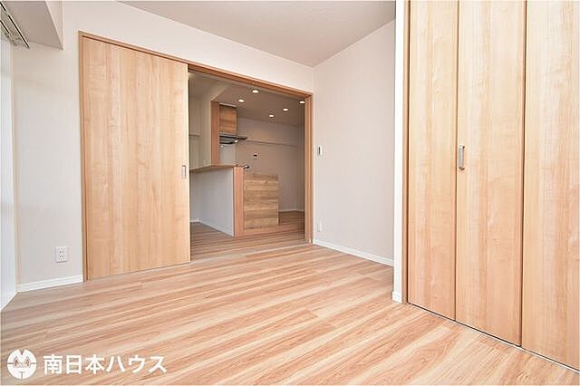 室内 トーカンマンション中央町　第22 3階/-