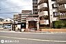 外観：【朝日プラザ田上の外観】