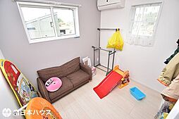子供部屋の画像
