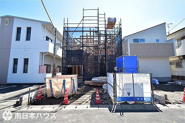 外観を拡大表示