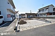 【外観】令和8年5月1日　撮影・桜丘東小学校まで徒歩4分で通学も安心の立地です♪