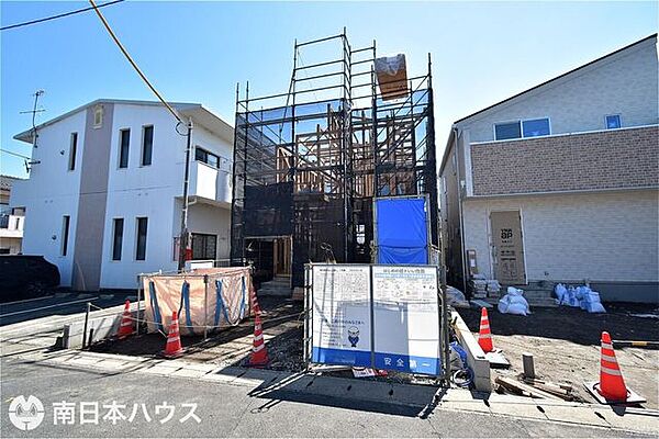 外観を拡大表示