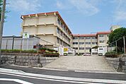 【鹿児島市立桜丘東小学校】は、桜ヶ丘6丁目に位置する1982年創立の小学校です。令和4年度の生徒数は401人で、15クラスあります。校訓は「やる気　思いやり　たくましさ」です。 270m
