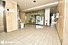 その他：【ライオンズマンション交通局前のロビー】