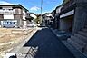 その他：【前面道路】東南向きの前面道路です！交通量の少ない静かな住環境です♪