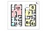 間取り：4LDK+2WIC+SIC、プロパンガス仕様【建物面積110.97m2(33.56坪)】