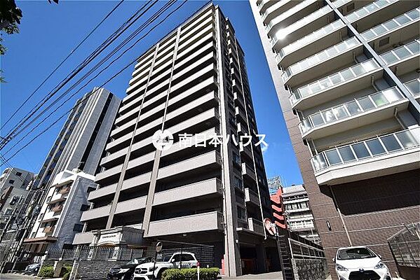 外観 フローレンス加治屋町 13階/-