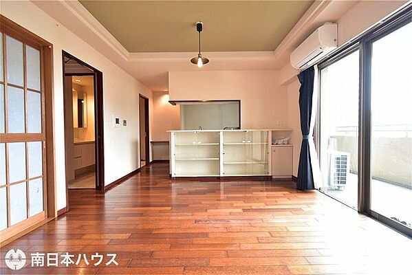 リビング/ダイニング ロフティ鹿児島中央 3階/-