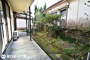 【庭】南西向きの庭付きです！
