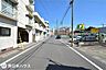その他：【前面道路】北向きの前面道路幅は約8ｍです！