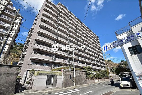外観 パークハイツ多賀山 8階/-