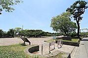 【祇園之洲公園】休館日　12月30日から1月2日まで広場・・・(1時間260円、照明設備1時間1000円) 250m