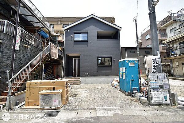 外観を拡大表示