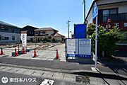 【外観】令和8年5月16日　撮影桜丘東小学校まで徒歩4分！学校まで歩道があり通学も安心です♪