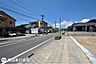その他：【前面道路】南西向きの前面道路幅は約17ｍと広々です！歩道のある前面道路です♪