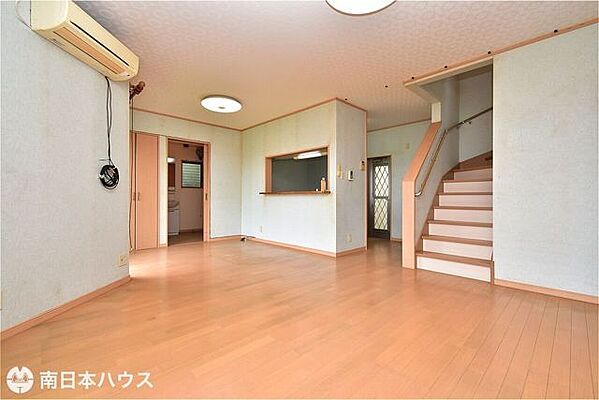 リビング/ダイニング 紫原5丁目　中古戸建