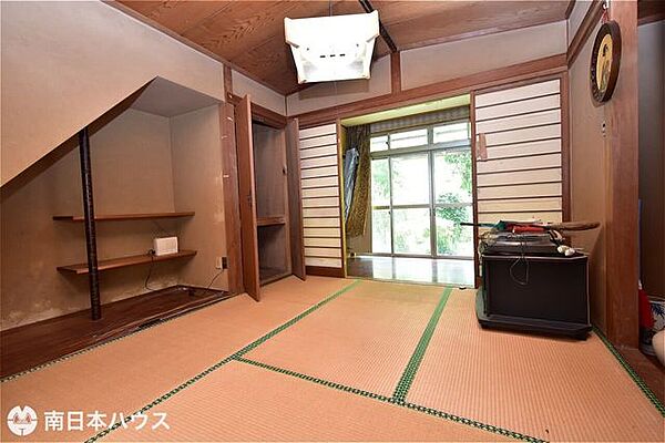 和室を拡大表示