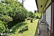 【庭】広々庭付きのお家です♪