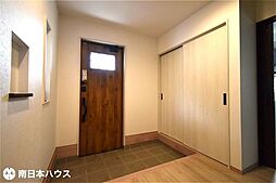 玄関の画像