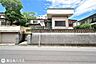 外観：【外観】令和8年6月28日　撮影東南向きで日当たり良好な敷地です♪建築条件ありません！
