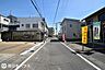 その他：【前面道路】東南向きの前面道路幅は約6ｍです！交通量の少ない道路で静かな住環境です♪