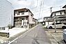 その他：【前面道路】北東向きの前面道路幅は約6ｍです！交通量の少ない道路です♪