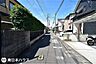 その他：【前面道路】南東向きの前面道路幅は約4ｍです！