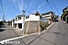 外観：東角地【敷地面積329.69m2(99.73坪)】建築条件なし！日当り、眺望良好です♪