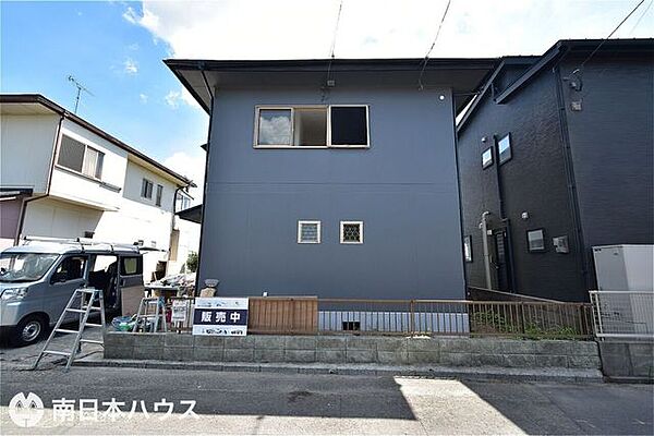 外観を拡大表示