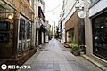 北西向き道路【...