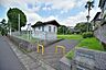 周辺：【田上団地第四公園】鹿児島市田上台4丁目にある公園です遊具、トイレあり 190m