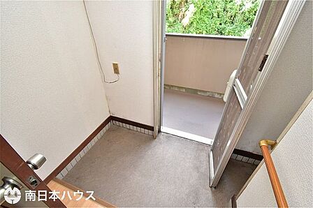 【玄関】令和8年8月21日 撮影リフォーム前の状態です!