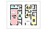 間取り：4LDK＋納戸＋WIC、オール電化、和室あり【建物面積95.58m2(28.91坪)】
