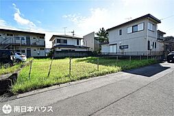 田上台4丁目 売土地