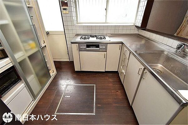 キッチン