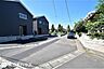 その他：【前面道路】北向きの前面道路幅は約6ｍと広々！交通量も少なく静かな住環境です♪