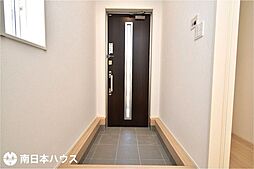 玄関の画像