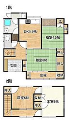 金堀町　中古戸建