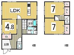 椿が丘町　中古戸建