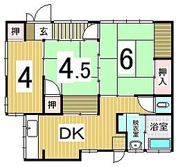 弥生町中古戸建