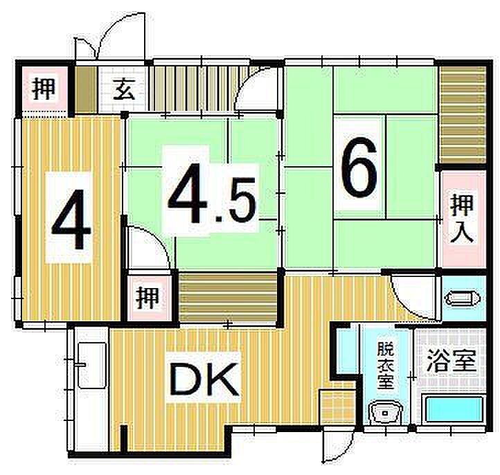 detached 長崎県長崎市弥生町16-27