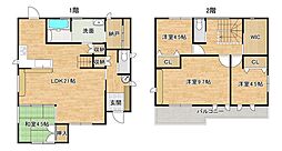 女の都4丁目　中古戸建