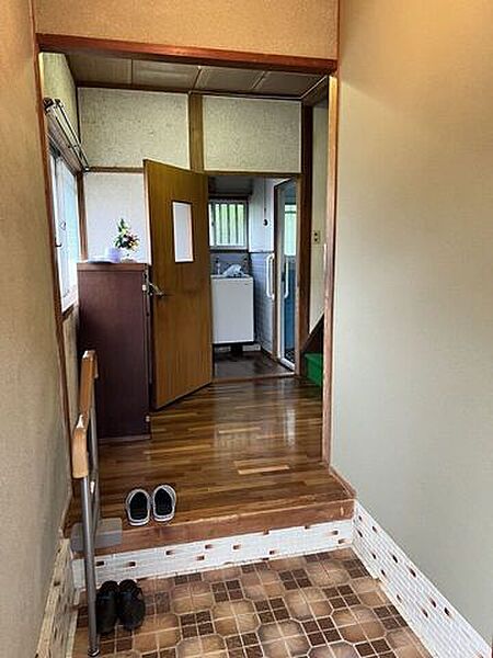 玄関