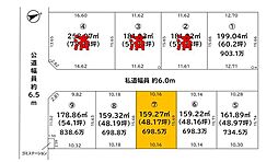 物件画像 売土地 パークタウン桜木町　区画(7)