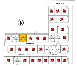 物件画像 売土地 パークシティー東新保　区画10