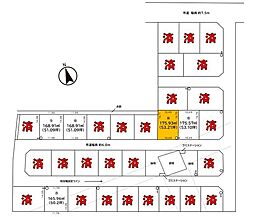 物件画像 売土地 パークシティー東新保　区画14