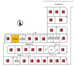 物件画像 売土地 パークシティー東新保　区画9