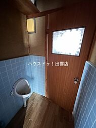 トイレ